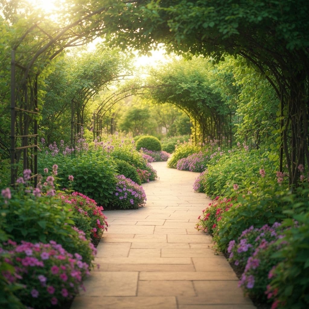 Garden & Outdoor Spaces