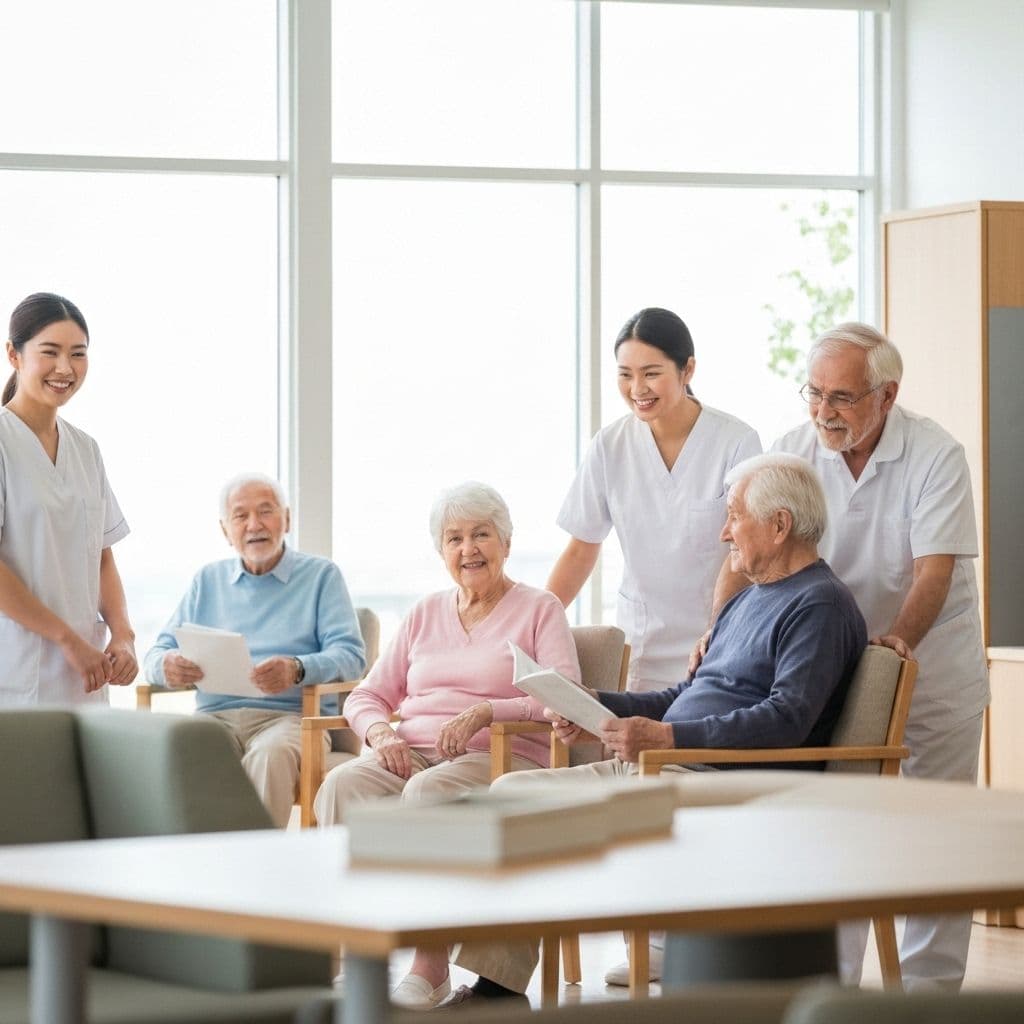 Professional Senior Care Services in Spokane WA